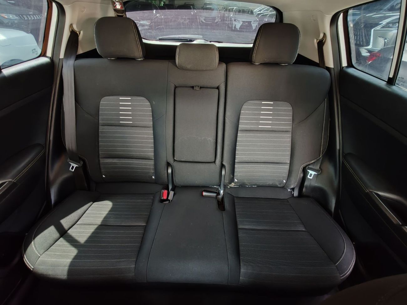 Kia Sportage EX Warranty one year