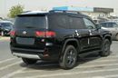 Toyota Land Cruiser GR SPORT