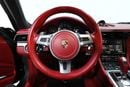 Porsche 911 TURBO 2014 Porsche 911 Turbo, Porsche Service History, Excellent Condition, GCC