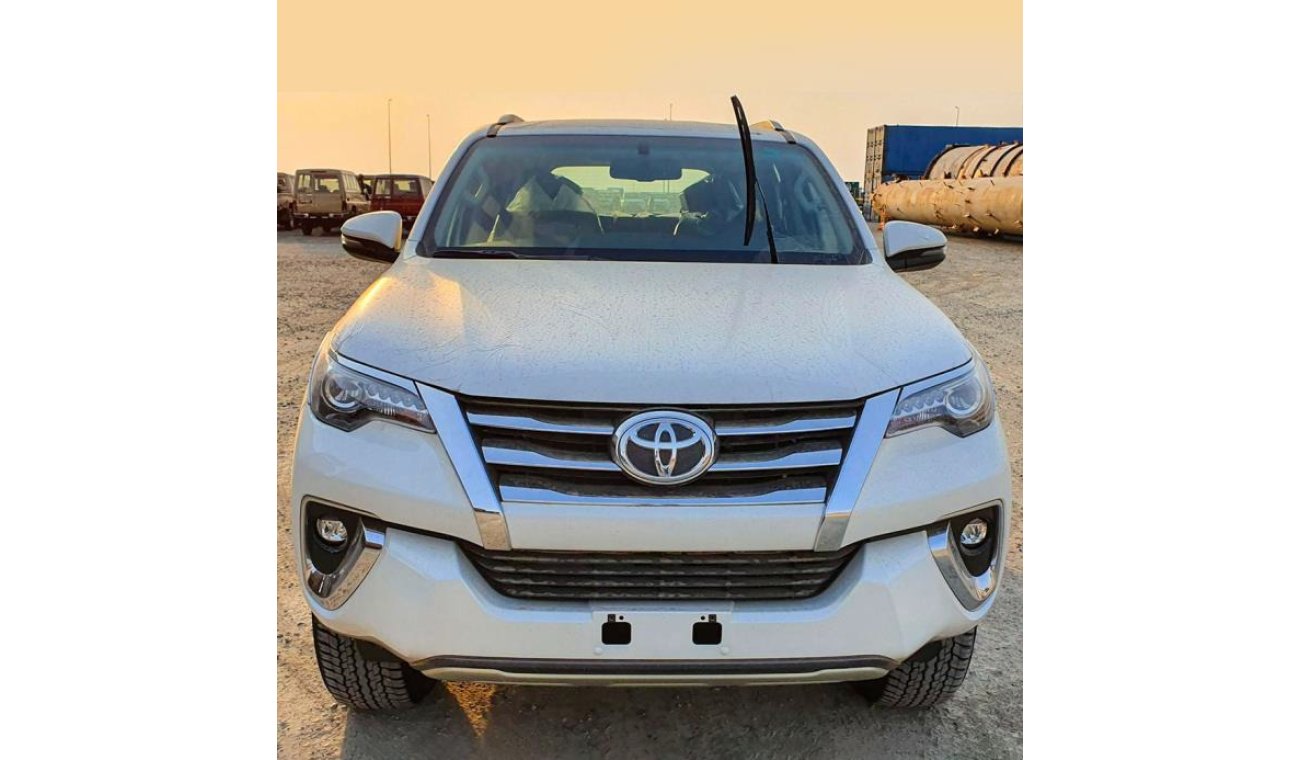 Toyota Fortuner 4.0L PETROL A/T AVAILABLE IN COLORS