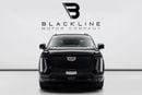 كاديلاك إسكالاد SPORT PLATINUM SPORT PLATINUM