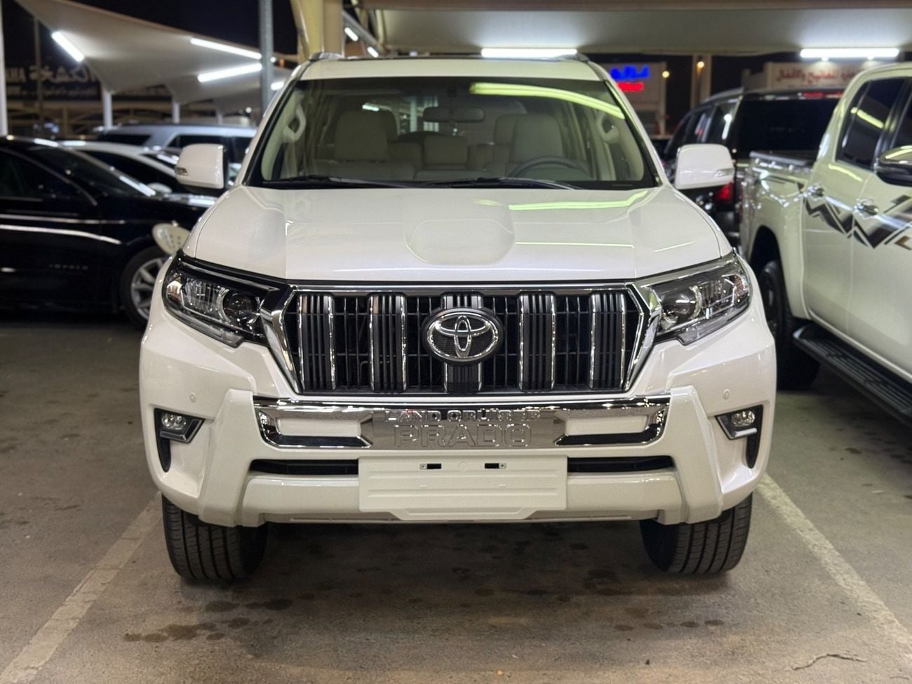 Toyota Prado GXR 4.0L 4WD