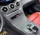 مرسيدس بنز C 200 كوبيه 2022 Mercedes-Benz C200, Warranty, Full Agency Service History, GCC