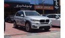 BMW X5 BMW X5 35I 2014 GCC