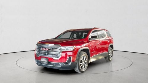 GMC Acadia 3.6 AUTO SLE 2WD 7STR | Guaranteed Warranty | 0 Down Payment