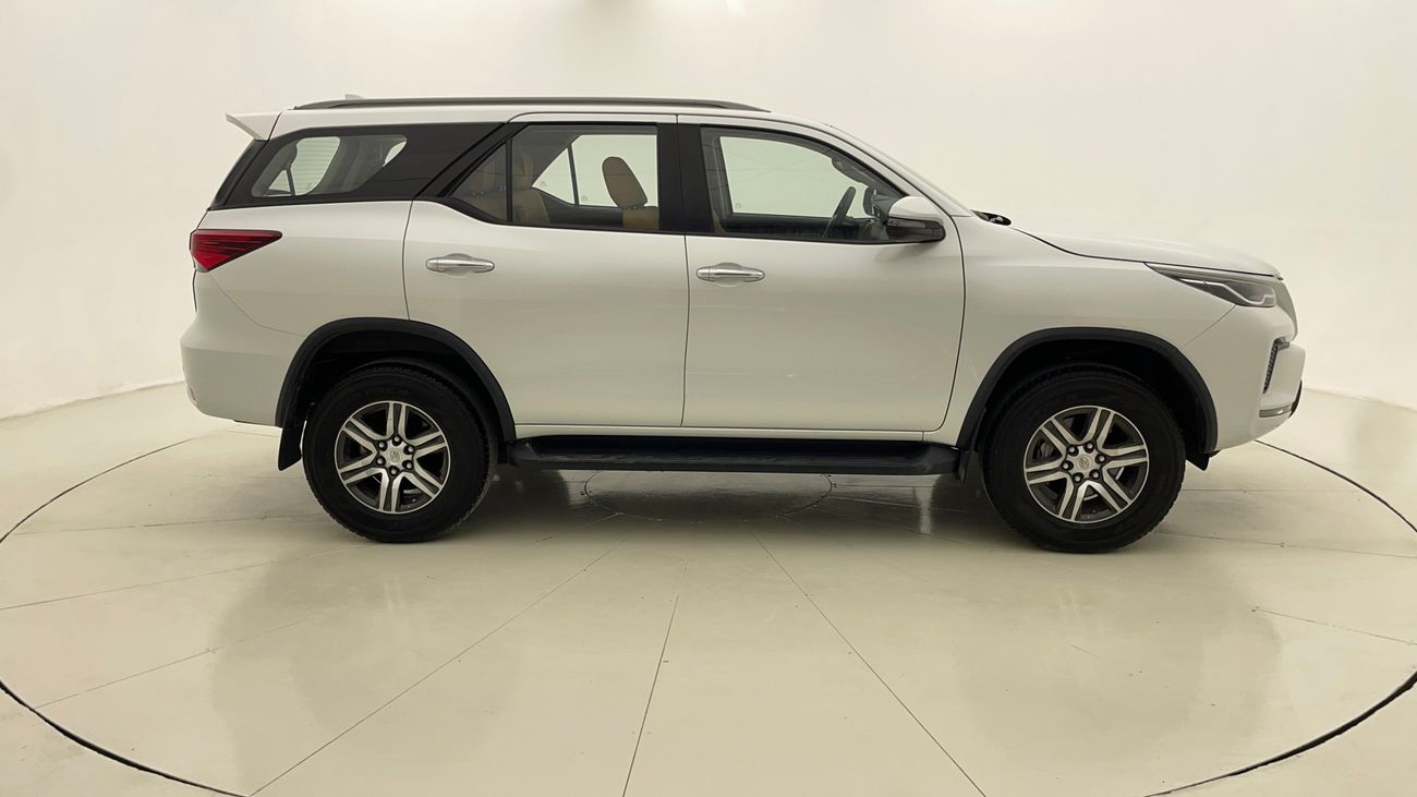 تويوتا فورتونر 2024 EXR | AED 1406/Month | 0 DP | 30 Day Return | Warranty | Service History
