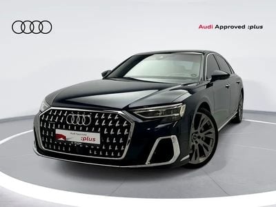 أودي A8 A8L 55 TFSI quat 340hp (Ref# 01317)