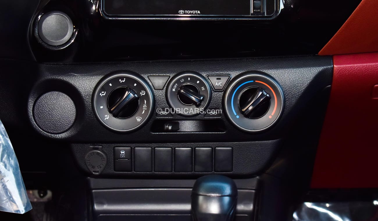 Toyota Hilux 2.7VVT-i