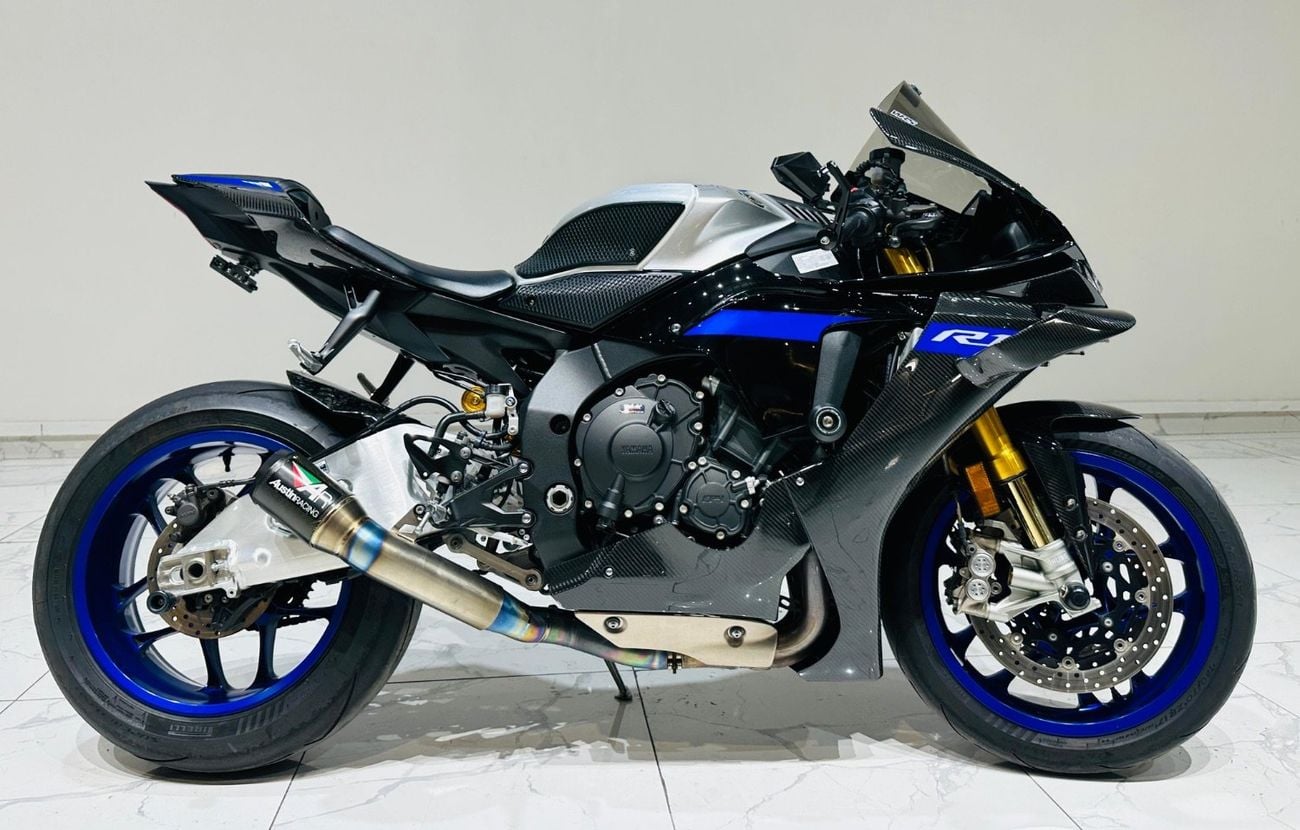 Yamaha YZF-R1M