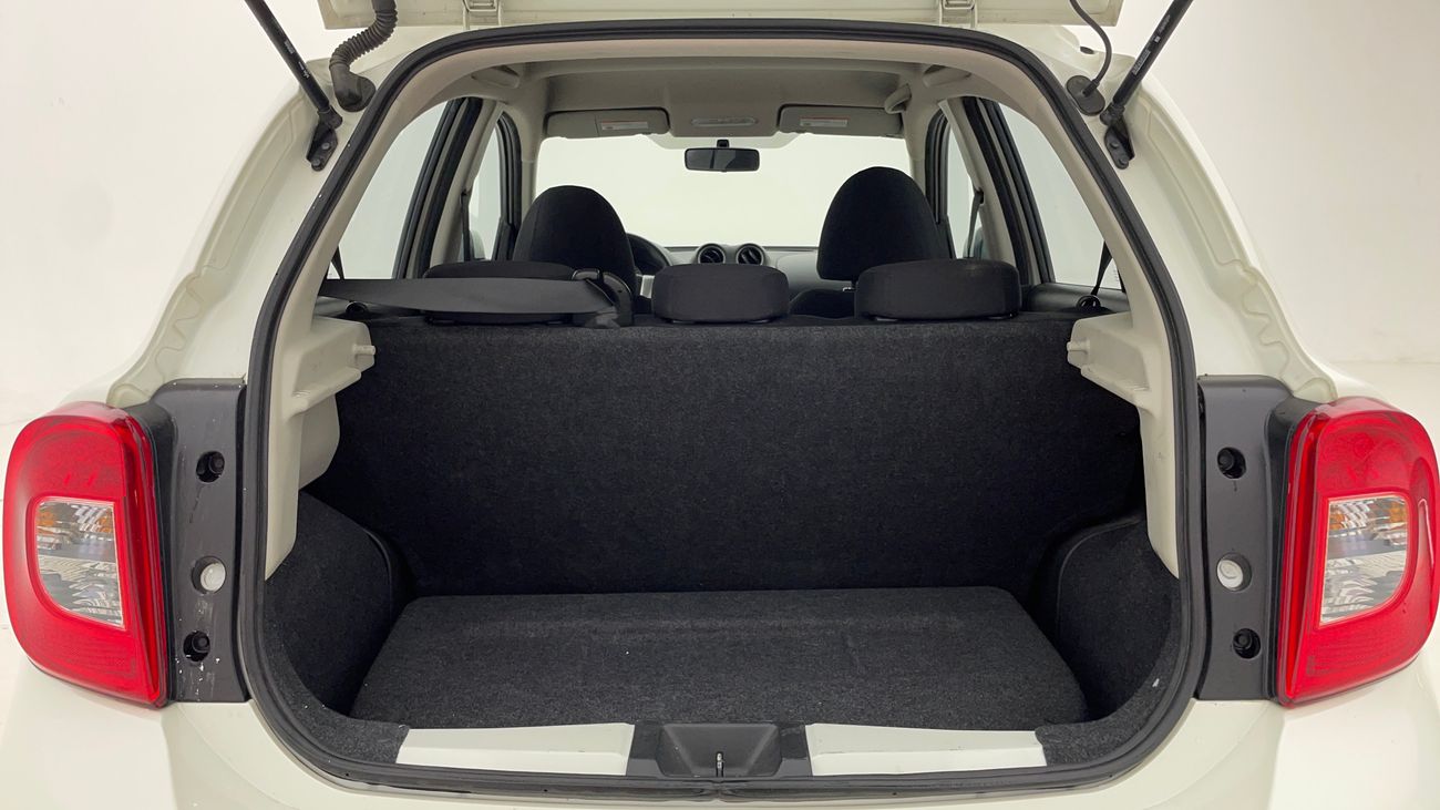 نيسان ميكرا SV 1.5 | بدون دفعة مقدمة | اختبار قيادة مجاني للمنزل