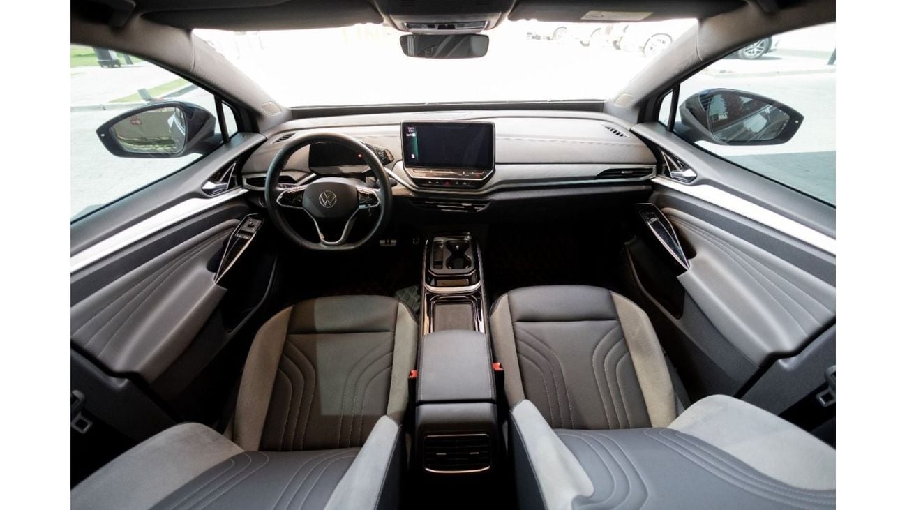 فولكس واجن ID.4 Volkswagen ID.4 Pro 2022 GCC  with Flexible Down-Payment.