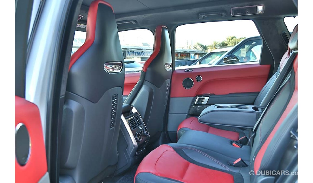 Land Rover Range Rover Sport (2019 | German Specs)