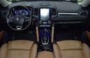 Renault Koleos SE EXCELLENT DEAL for our Renault Koleos 4WD ( 2022 Model ) in Purple Color GCC Specs