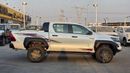 Toyota Hilux 2026 TOYOTA GR 4.0L GASOLINE (OMAN SPECS) WHITE