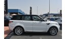 Land Rover Range Rover Sport HSE V6 gcc