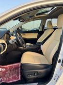 Lexus NX300 F Sport NX300t FULL OPTION PUSH START LEADER SEAT