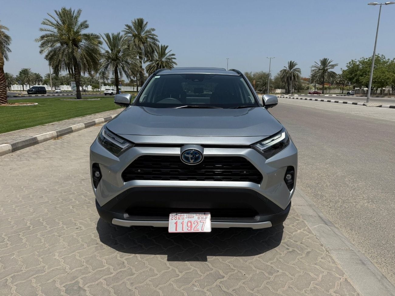 تويوتا راف ٤ Cruiser