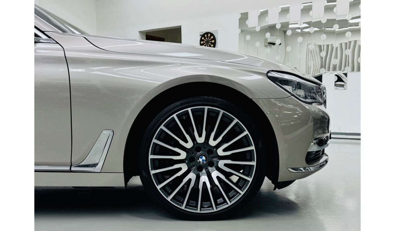 BMW 750Li Luxury Plus 4.4L