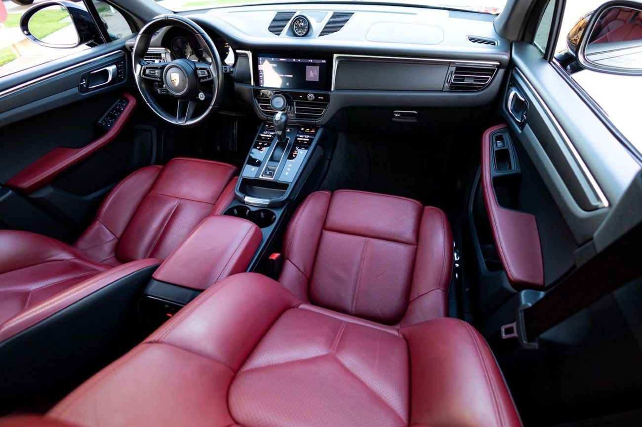 Porsche Macan Porsche Macan T 2022 GCC | Warranty