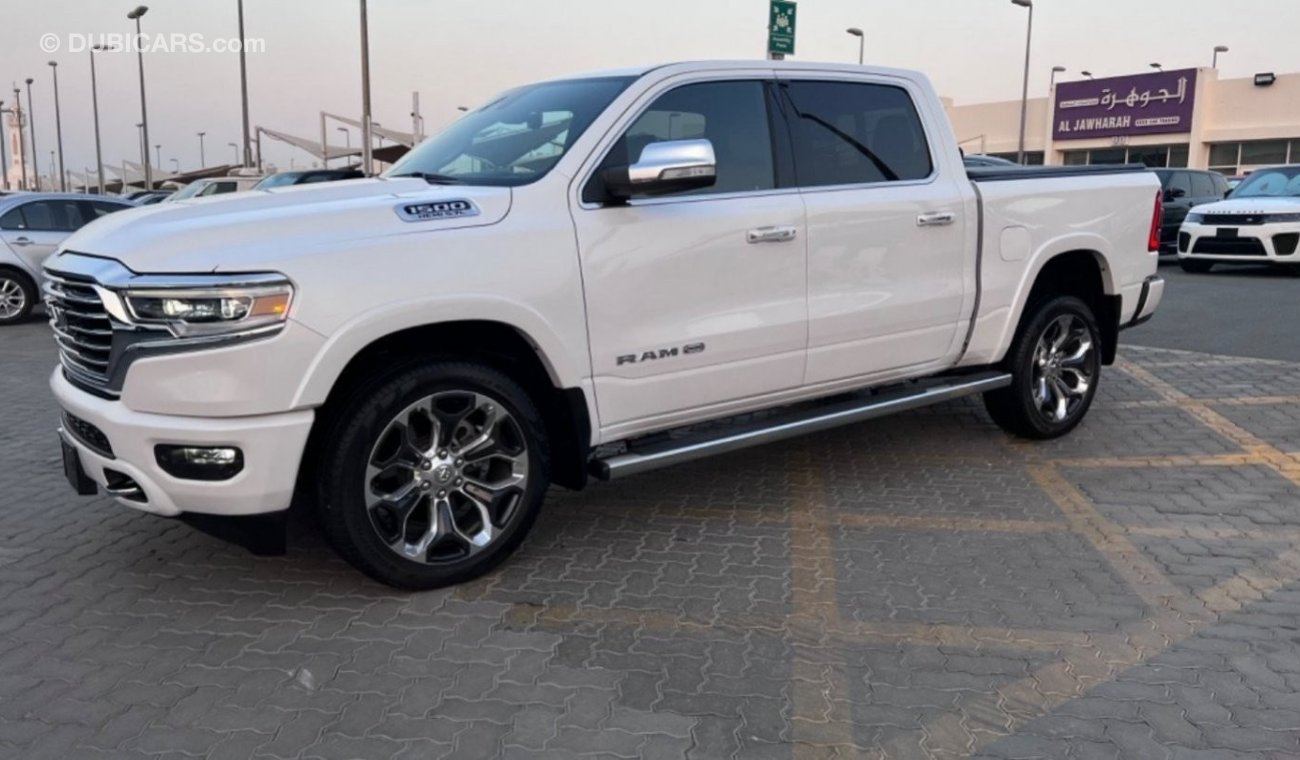 RAM 1500 Limited