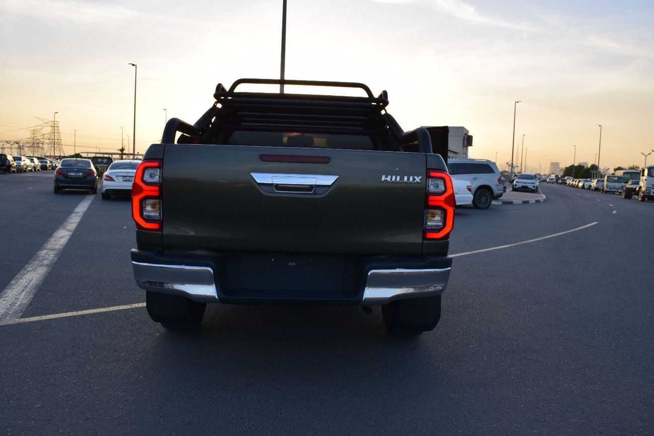 Toyota Hilux ADV 2.8L