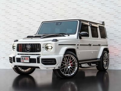 مرسيدس بنز G 63 AMG Std 4.0L