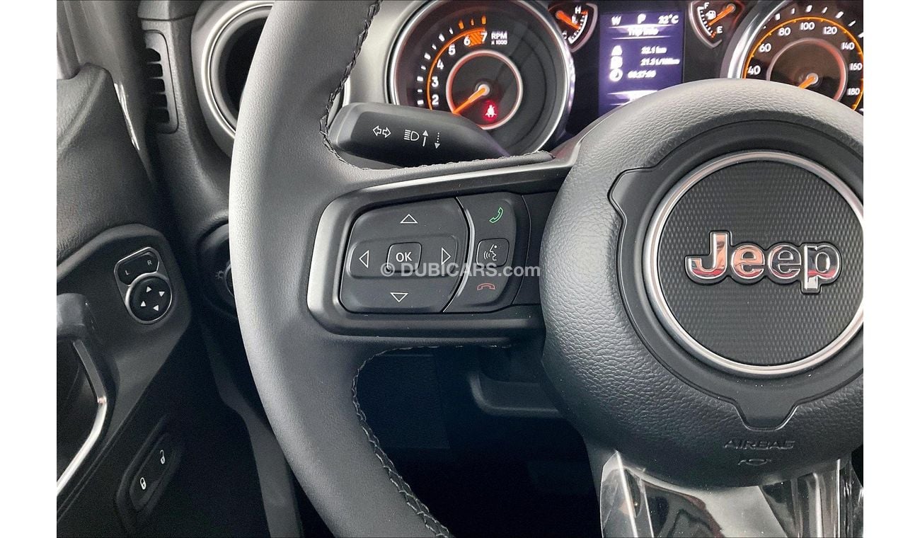 Jeep Wrangler Sport Plus Unlimited | 1 year free warranty | 0 down payment | 7 day return policy