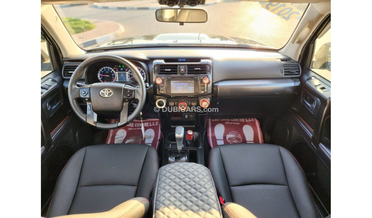 Used Toyota 4Runner 4RUNNER TRD OFF ROAD 4X4 2019 for sale in Dubai ...