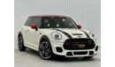 Mini John Cooper Works 2018 Mini Cooper JCW, Service History, Warranty, Low kms, GCC Specs