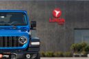 Jeep Wrangler Unlimited SPORT Jeep Wrangler Unlimited Sport 2024 GCC | Agency Warranty
