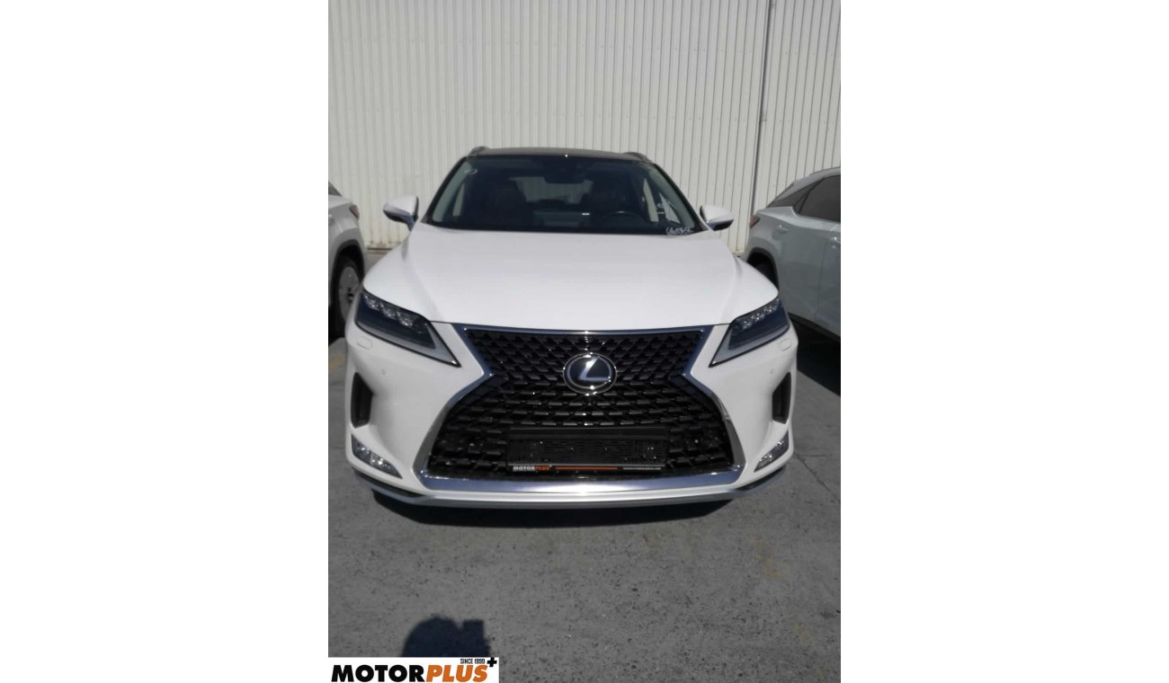 Lexus RX 300 2022 Luxury 360cam/PanoRoof/HUD/Power Rear Seats/Kick sensor tailgate