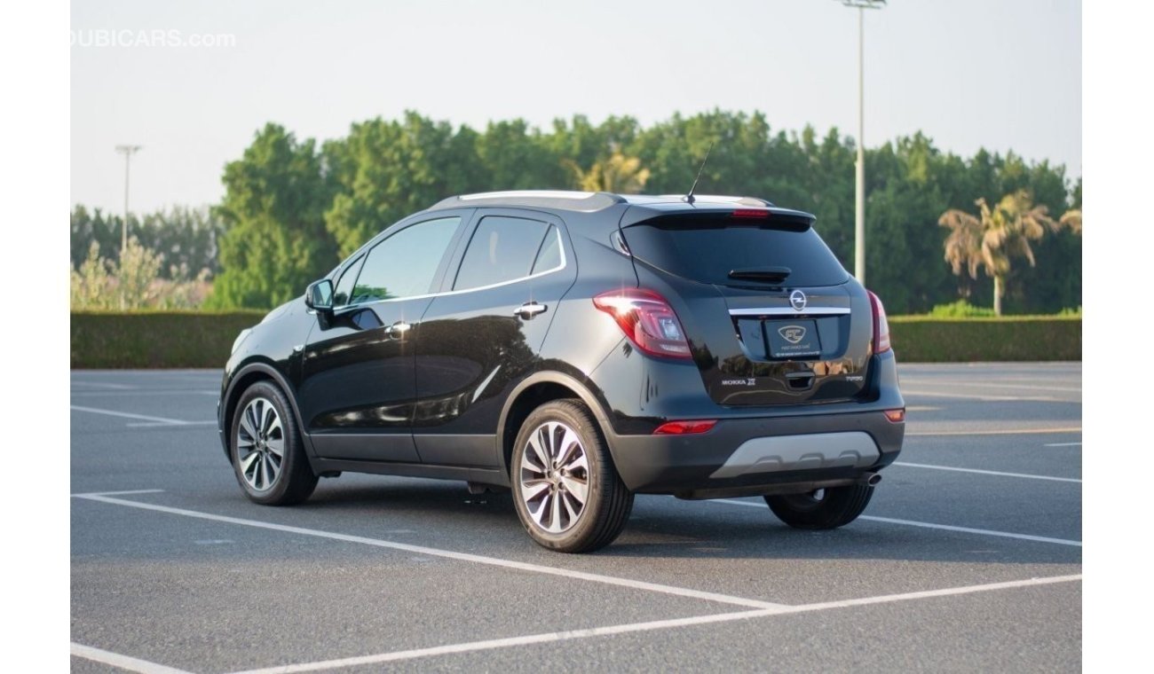 أوبل موكا AED 1,261/month/month | 2017 | OPEL MOKKA X | TURBO | GCC | FULL OPEL SERVICE-HISTORY | WARRNTY | O7