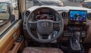 تويوتا لاند كروزر بيك آب 2025 Toyota Land Cruiser LC79 4.0 Double Cab AT Petrol Full Option