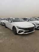 Hyundai Elantra CVT GLX Elite Edition 1.5L