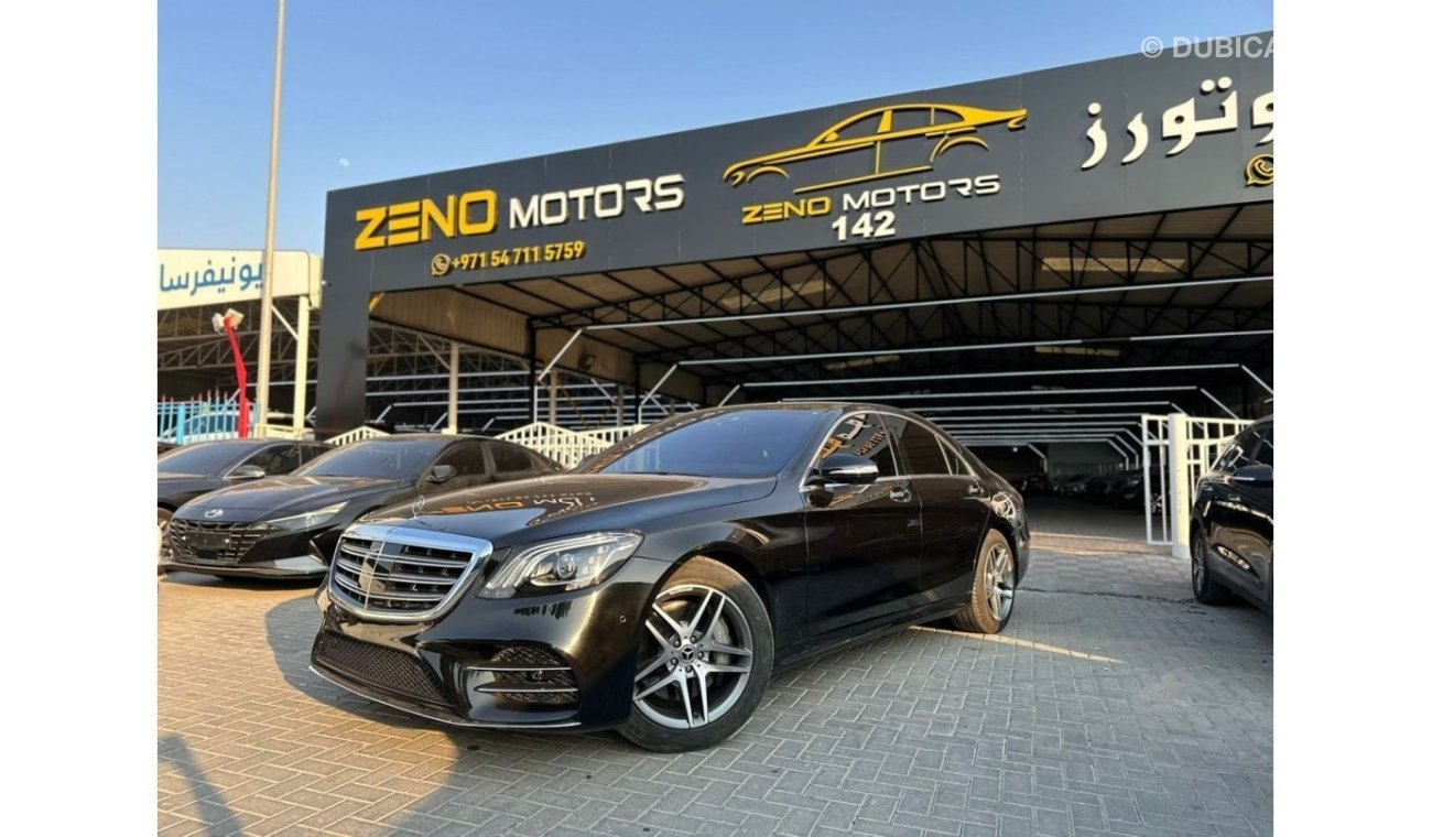 مرسيدس بنز S 350