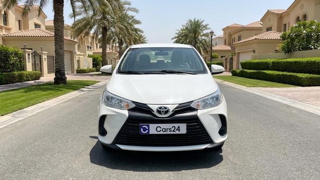 Toyota Yaris SE, миниатюра 24
