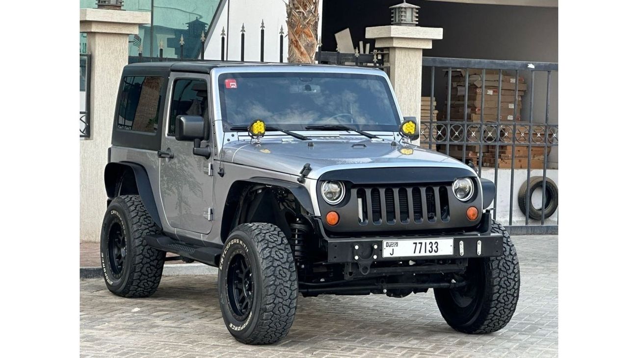 Jeep Wrangler Sport