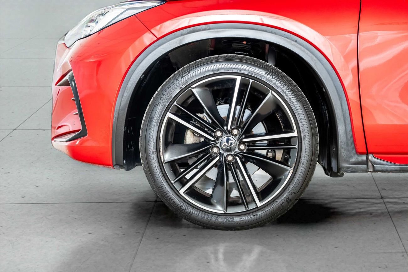 Infiniti QX55 2.0T Essential (AWD) ESSENTIAL 2.0