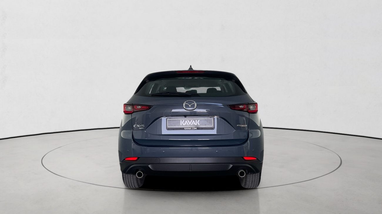 Mazda CX5 GT | Guaranteed Warranty | 0 Down Payment