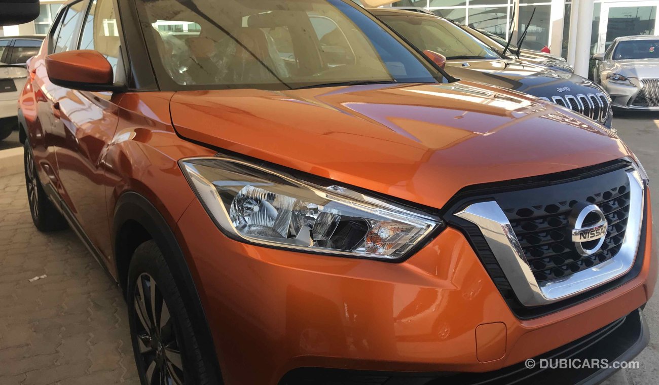 Nissan Kicks