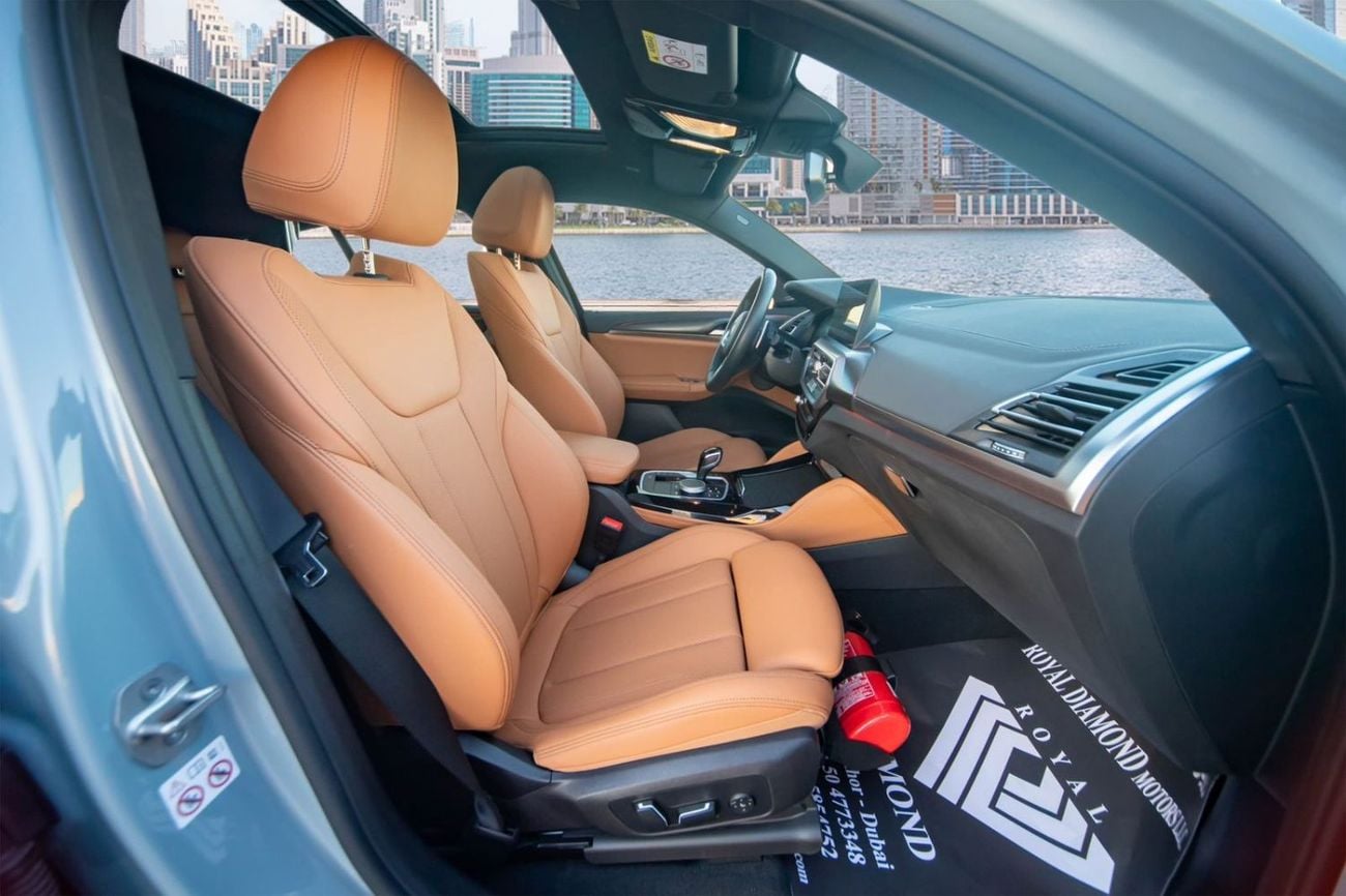 بي أم دبليو X4 xDrive 30i M Sport 2.0L