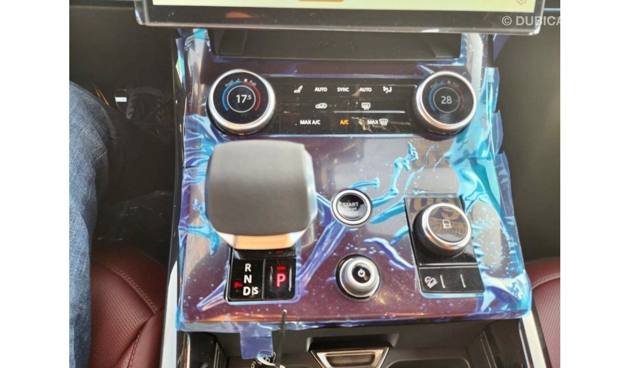 Land Rover Range Rover Sport 3.0L V6 Dynamic HSE SWB