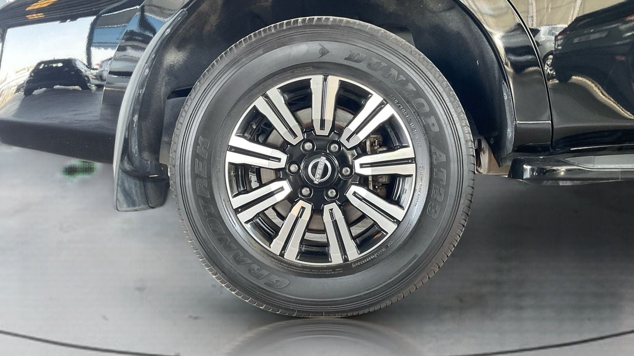 Nissan Patrol SE T2 | Guaranteed Warranty | 0 Down Payment