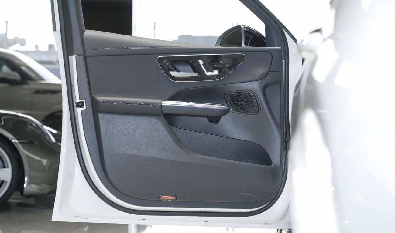 Mercedes-Benz GLC Coupe 300