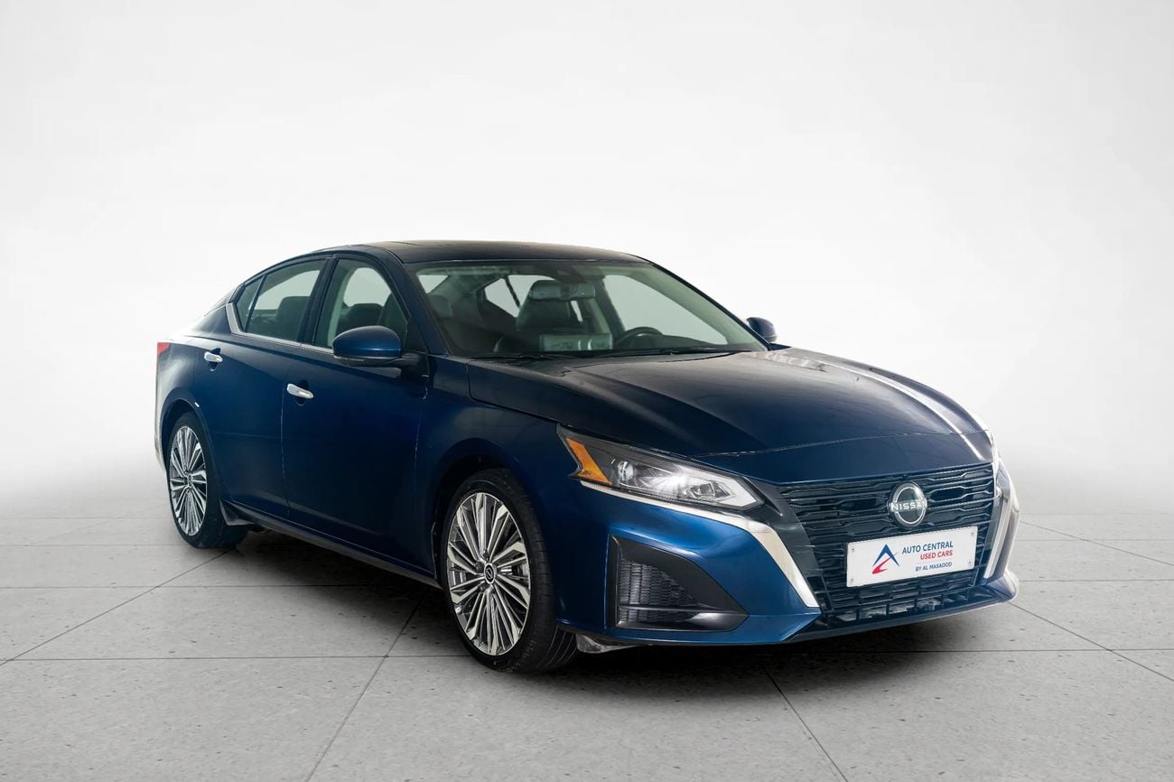 Nissan Altima SL 2.5L SL 2.5