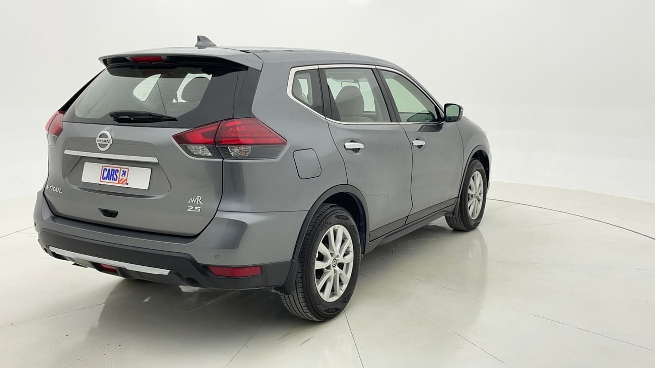 نيسان إكس تريل S 2.5 | بدون دفعة مقدمة | اختبار قيادة مجاني للمنزل