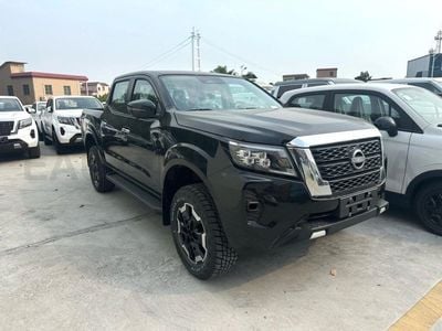 Nissan Navara GLX AT