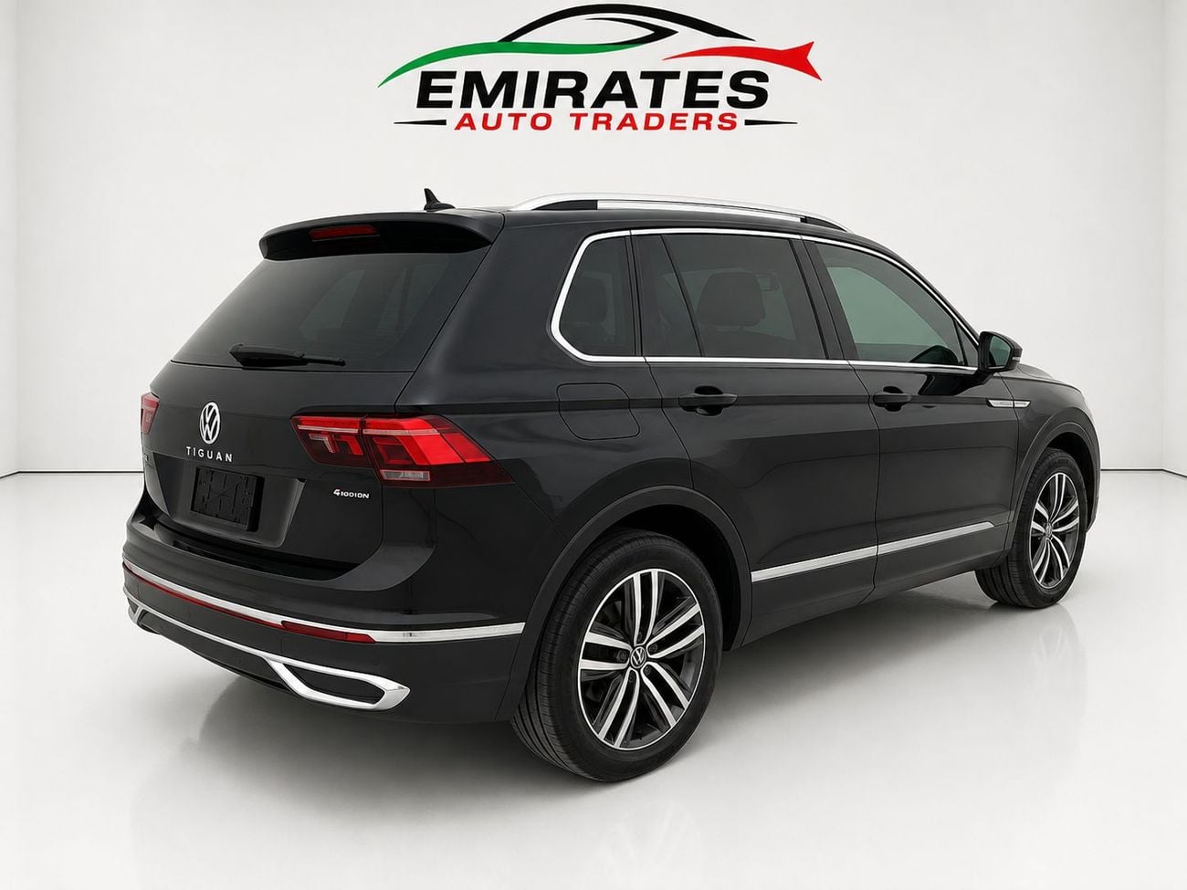 Volkswagen Tiguan Elegance