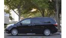 Toyota Sienna XLE LIMITED AWD 3.5L PETROL  AUTOMATIC