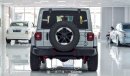 Jeep Wrangler RUBICON manual gear box rare